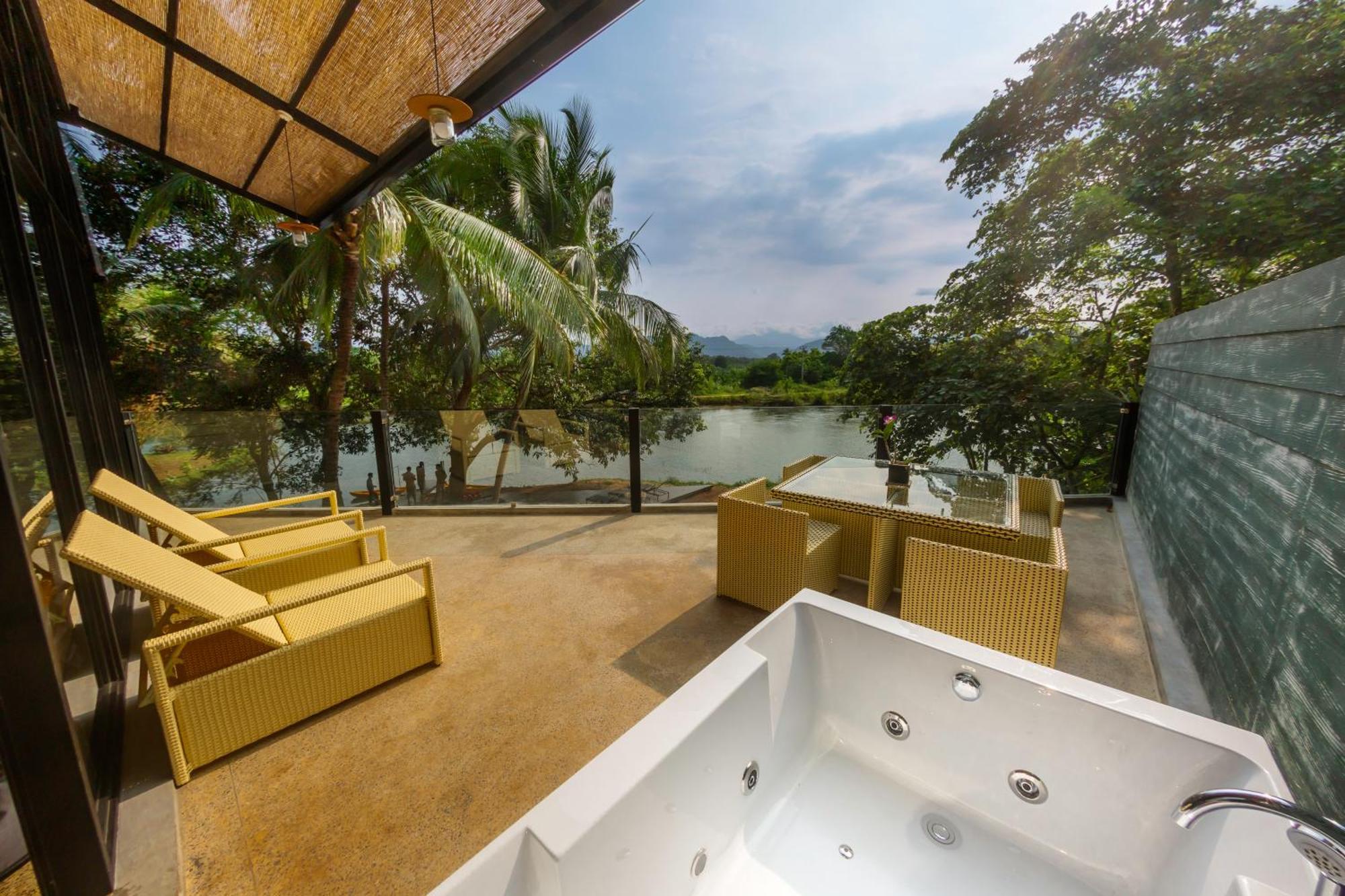 Hotel Waraka - Udawalawe By Thema Collection Exterior foto